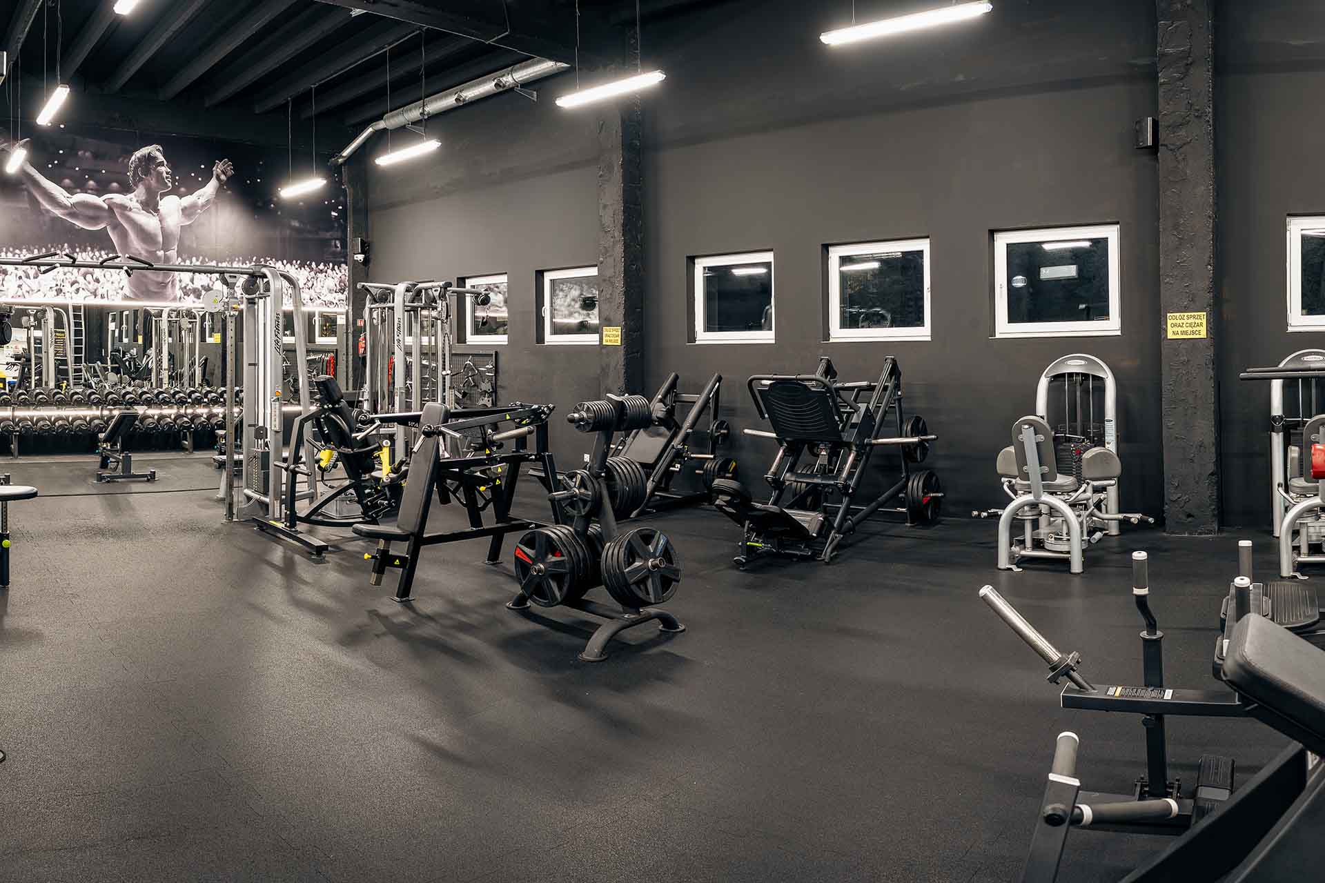 Wolski Gym