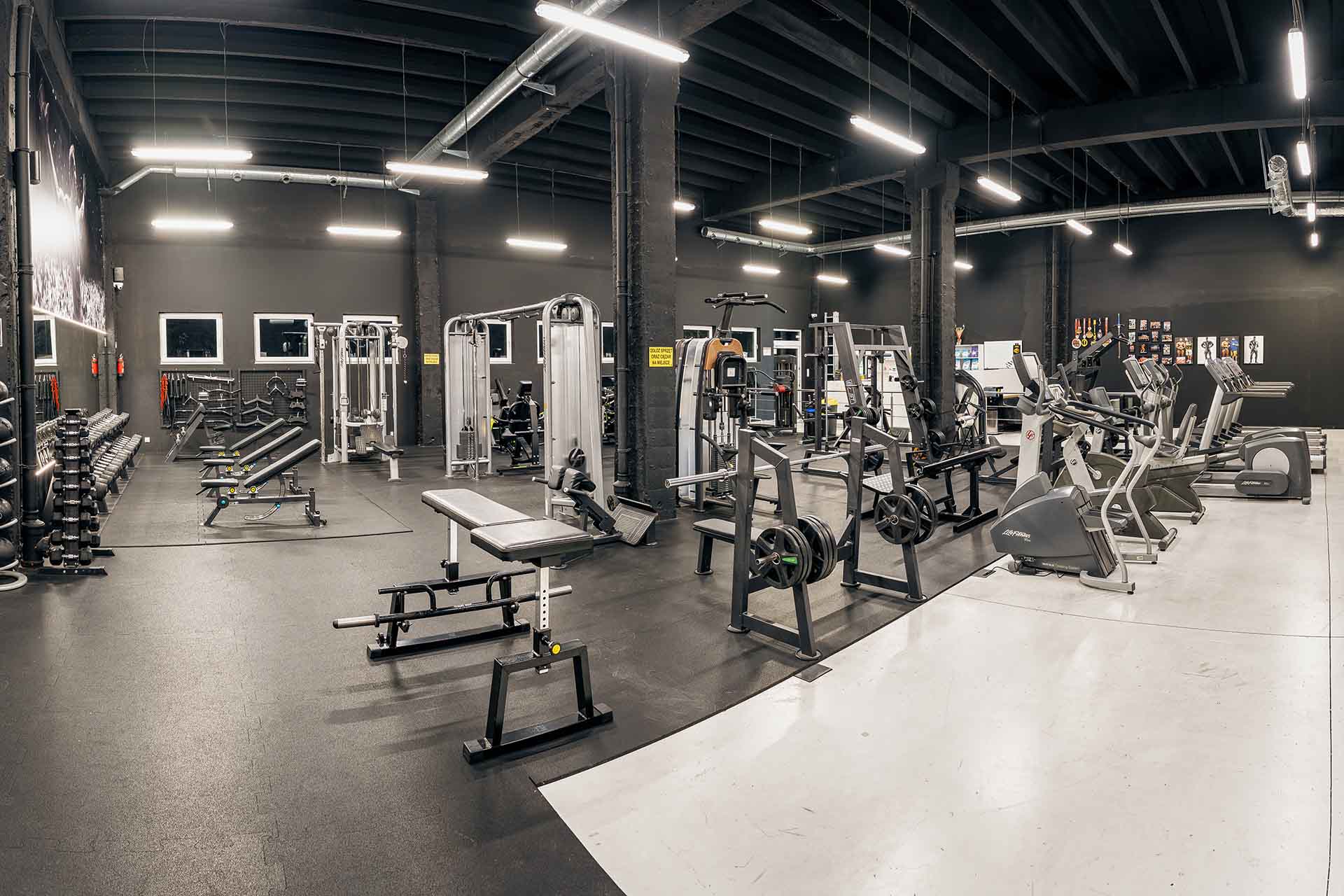 O nas Wolski Gym